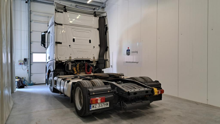 Zdjęcie przedmiotu: Mercedes-Benz Actros E6 18.0t