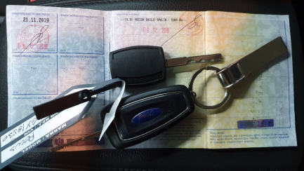 Zdjęcie przedmiotu: Ford Focus Kombi  2.0 TDCi Platinium X ASS Power