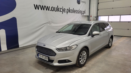 Ford Mondeo 2.0 TDCi Gold X (Trend)