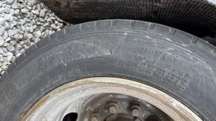 Zdjęcie przedmiotu: ROLFO HERCULES C3 GEGCBEDA 24.0t Oświadczenie o utracie DR