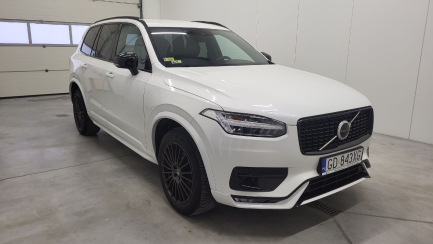 Zdjęcie przedmiotu: Volvo XC90 B5 D AWD R-Design aut Oświadczenie o utracie DR