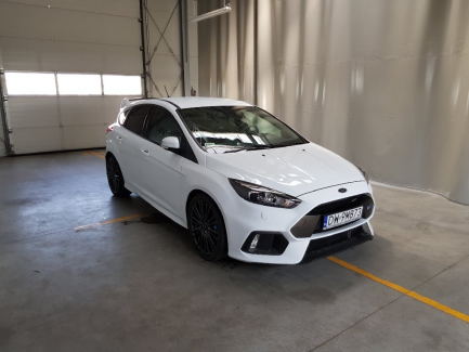 Zdjęcie przedmiotu: Ford Focus RS
