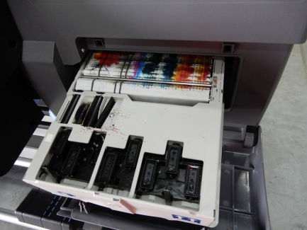 Zdjęcie przedmiotu: HP Latex 310 Latex Printing Printer