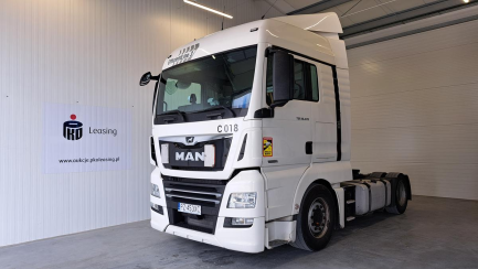 MAN TGX E6 18.0t LL-SA(GM)