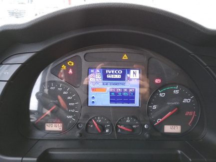 Zdjęcie przedmiotu: Iveco AS440T/P