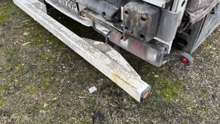 Zdjęcie przedmiotu: WIELTON NS3K Високобортовий 