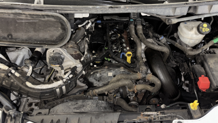 Zdjęcie przedmiotu: Ford Transit 350 2.0 TDCi DPF L4H3 Trend E6.2 3.5t