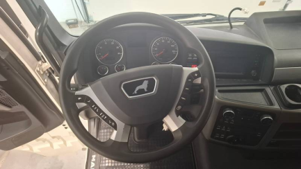 Zdjęcie przedmiotu: MAN TGX E6 18.0t LL-SA(GM)