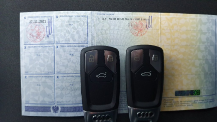 Zdjęcie przedmiotu: Audi Q5 35 TDI Quattro S tronic