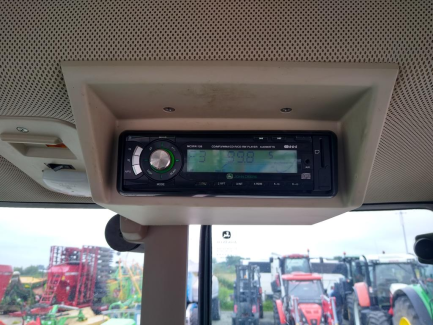 Zdjęcie przedmiotu: John Deere 6430 tractor + KNOCH I front loader
