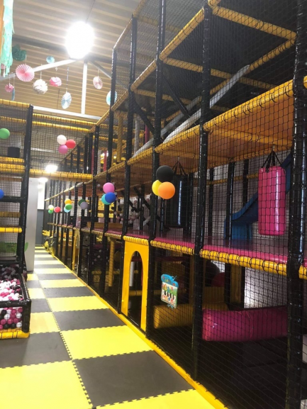 Zdjęcie przedmiotu: Indoor playground NANY Sp. z o. o.