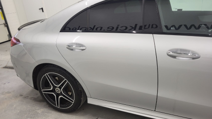 Zdjęcie przedmiotu: Mercedes-benz Cla 200 4-Matic AMG Line 8G-DCT Oświadczenie o utracie DR