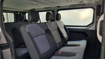 Zdjęcie przedmiotu: Opel Vivaro L2H1 2,9t 1.6 BiTurbo CDTI Euro 6 1598ccm - 125HP