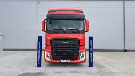 Zdjęcie przedmiotu: Ford F-MAX 500 12.7 TDCi E6d 18.0t