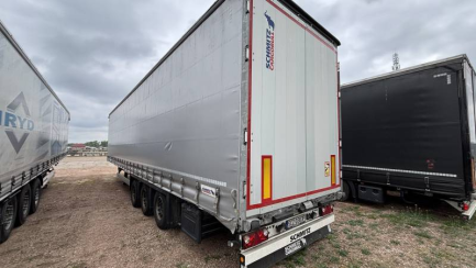 Zdjęcie przedmiotu: SCHMITZ SCS 24 35.0t MEGA Dropside