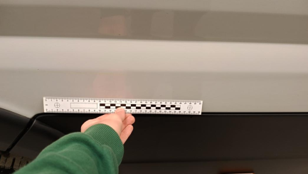 Zdjęcie przedmiotu: Fiat Ducato MAXI 2.2 H3-POWER E6.4 3.5t L4H3 Oświadczenie o utracie DR