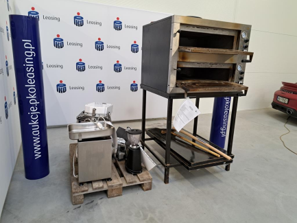 Zdjęcie przedmiotu: Catering equipment set