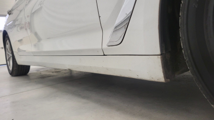 Zdjęcie przedmiotu: BMW 518d mHEV oświadczenie o utracie DR