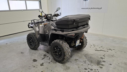 Zdjęcie przedmiotu: Quad Polaris Sportsman 570 SP Oświadczenie o utracie DR