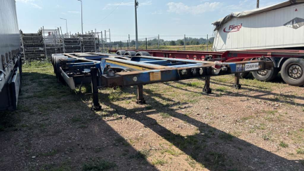 Zdjęcie przedmiotu: WIELTON NS3P 38.0t