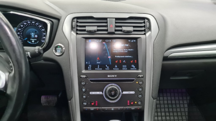 Zdjęcie przedmiotu: Ford Mondeo Hatchback 2.0 TDCi Titanium PowerShift