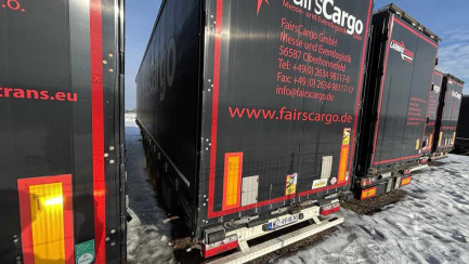 Zdjęcie przedmiotu: KASSBOHRER MEGA Skrzyniowa