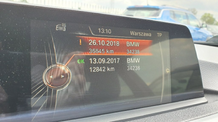 Zdjęcie przedmiotu: Bmw 420D Coupe