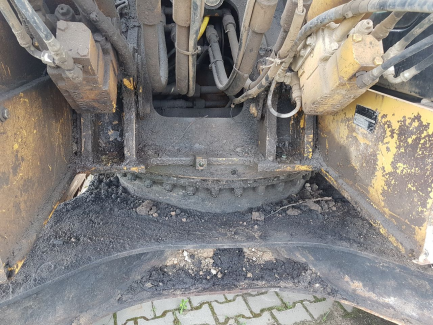 Zdjęcie przedmiotu: CATERPILLAR 321C LCR tracked excavator