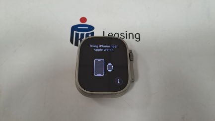 Zdjęcie przedmiotu: Watch / Smartwatch Apple Watch Ultra 2 GPS + Cellular, 49mm Titanium Case manufacturer code MREK3WB/A