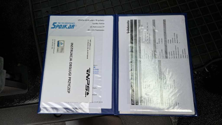 Zdjęcie przedmiotu: Iveco DAILY HI-MATIC + Przyczepa NPS L2035 3.49t