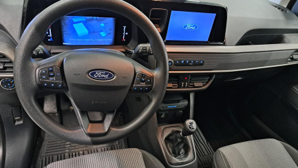 Zdjęcie przedmiotu: Ford Transit Courier 1.5 EcoBlue E6d 2.2t Trend