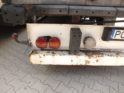 Zdjęcie przedmiotu: SCHMITZ CARGOBULL SK0 24 / L-13.4FP80 / 60 isothermal semi-trailer