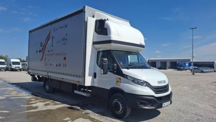 Zdjęcie przedmiotu: Iveco DAILY HI-MATIC E6e 7.2t