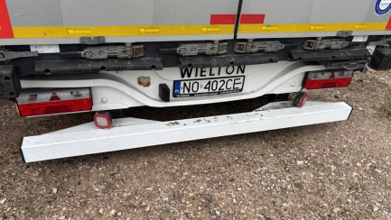 Zdjęcie przedmiotu: WIELTON NS3K Skrzyniowa