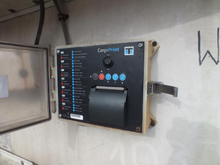 Zdjęcie przedmiotu: AUCTION OF THE DAY SCHMITZ CARGOBULL AG SKO 24L-13.4 Refrigerator