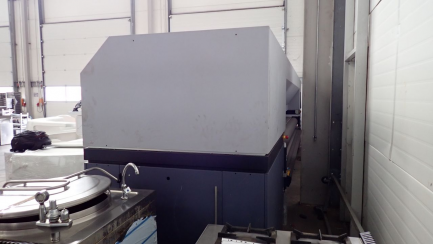 Zdjęcie przedmiotu: DURST Phototechnik AG Rho 500R UV Grand Format Roll Printer