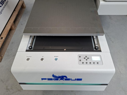 Zdjęcie przedmiotu: PEGASUS AXIS 5TH PE3 6090 UV printer