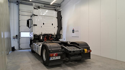 Zdjęcie przedmiotu: Mercedes-Benz Actros E6 18.0t