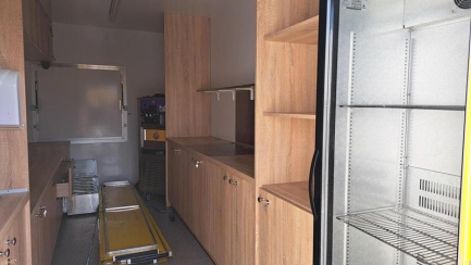 Zdjęcie przedmiotu: ZP TRAILERS ZP352