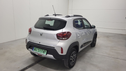 Zdjęcie przedmiotu: Dacia Spring 27.4kWh Essential