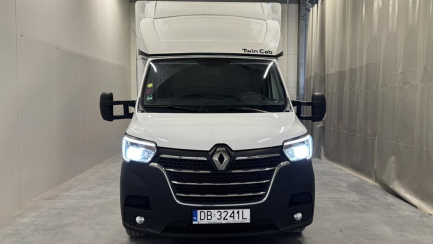 Zdjęcie przedmiotu: RENAULT/MOTOWEKTOR MASTER FWD 2.3 dCi E6 3.5t L3H1 Extra S&S+E