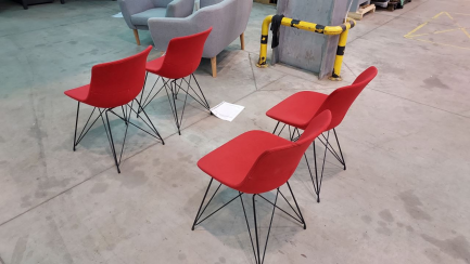 Zdjęcie przedmiotu: Room equipment - furniture