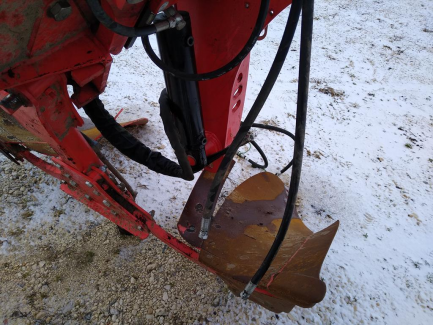 Zdjęcie przedmiotu: Maschio Gaspardo SIRO NS.P S4 + 1 rotary plow