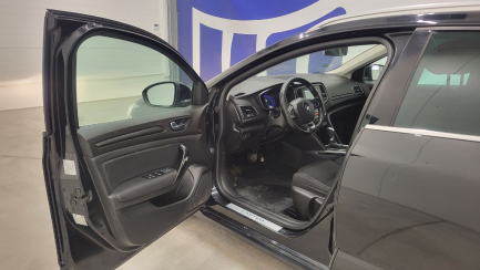 Zdjęcie przedmiotu: Renault Clio IV Grandtour dCi E6 Limited Oświadczenie o utracie DR