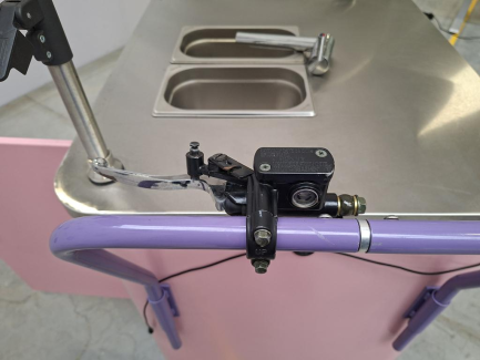 Zdjęcie przedmiotu: Візок для морозива FoodBIKE 8+6C