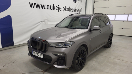 Zdjęcie przedmiotu: BMW X7 M50i sport-aut
