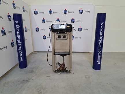 Zdjęcie przedmiotu: RESTO QUALITY RQ 369 CRE Італійська машина для виробництва морозива