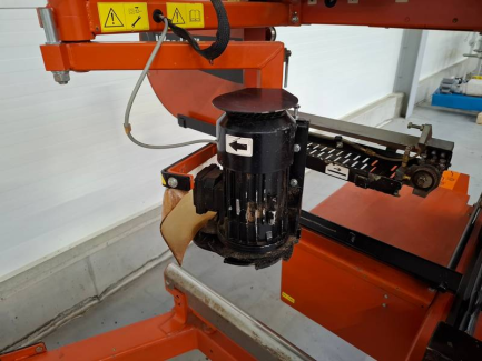 Zdjęcie przedmiotu: Стрічкова пилка Wood-Mizer LT40ME20SAH3-CSWR
