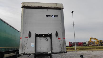 Zdjęcie przedmiotu: KOGEL SN24 Mega 35.0t Dropside