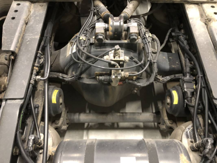 Zdjęcie przedmiotu: Ford F-MAX 500 12.7 TDCi E6d 18.0t